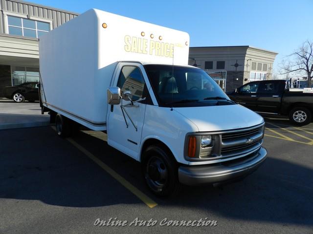 Chevrolet C-10 Step van