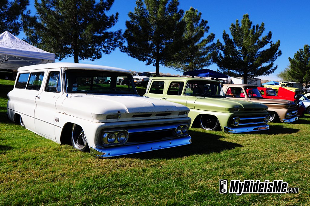 Chevrolet C-10 Suburban Scottsdale