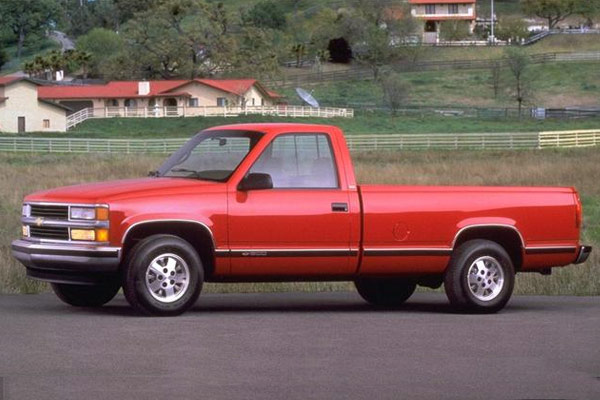 Chevrolet C-1500 Pickup