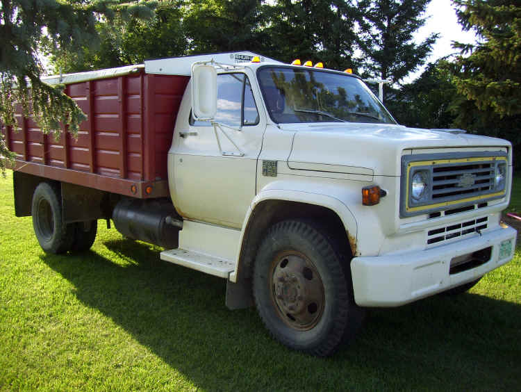 Chevrolet C-50