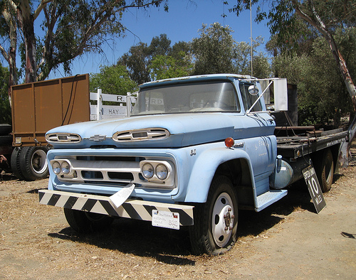 Chevrolet C-60