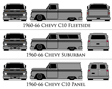 Chevrolet C10 Suburban