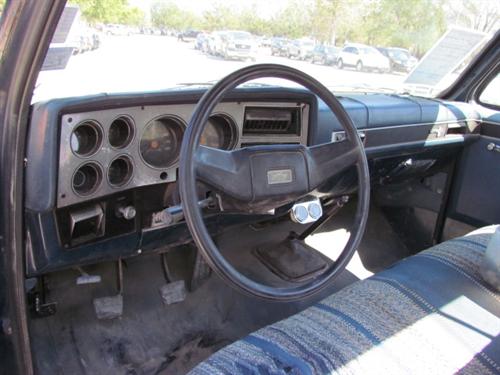Chevrolet C20 Stepvan