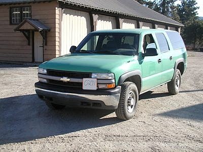 Chevrolet C2500