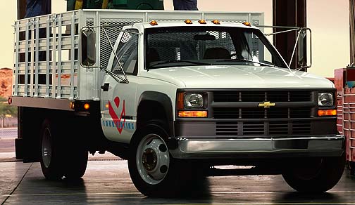 Chevrolet C3500HD