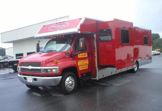 Chevrolet C5500