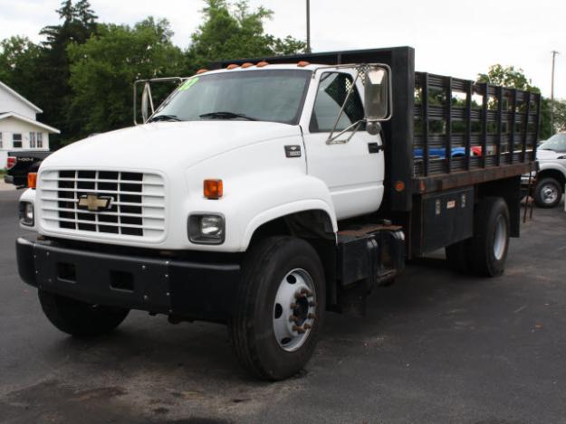 Chevrolet C6500 Stake Truck