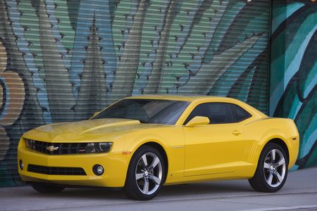 Chevrolet Camaro LT