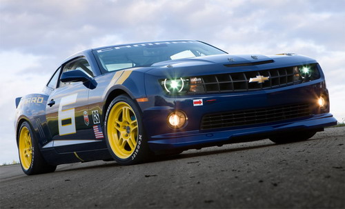 Chevrolet Camaro Race Car