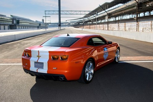 Chevrolet Camaro SS conv pace car replica