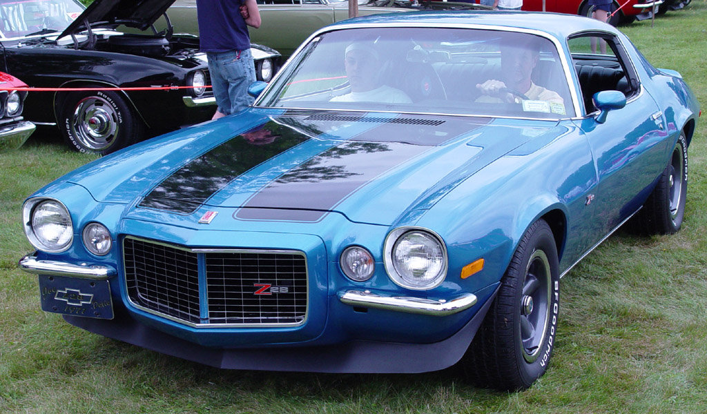 Chevrolet Camaro Z 28