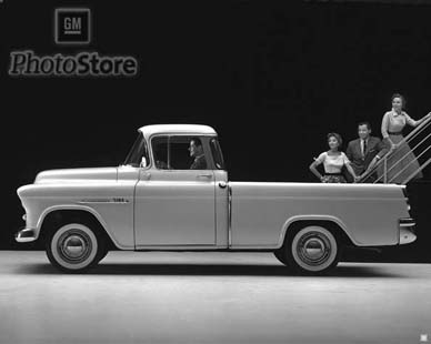 Chevrolet Cameo Carrier