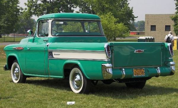 Chevrolet Cameo Pickup