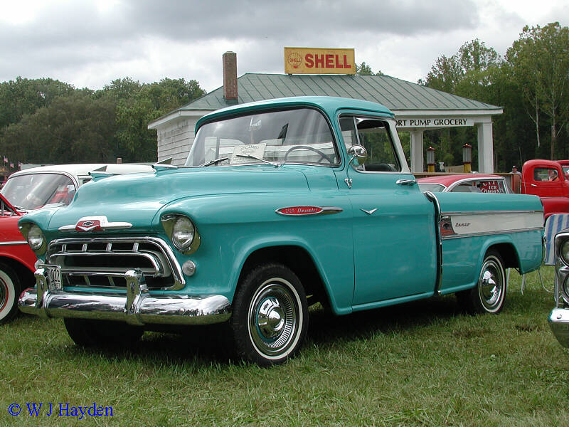 Chevrolet Cameo Pickup