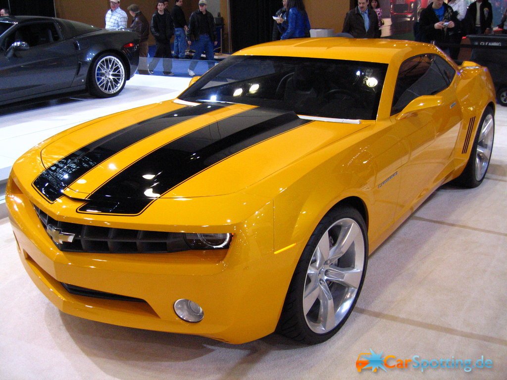 Chevrolet Camero