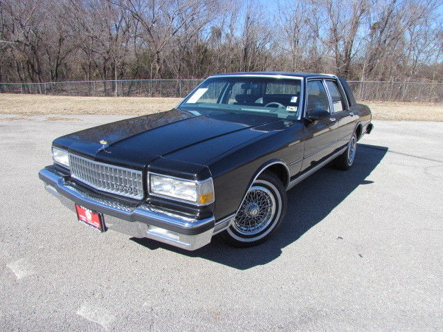 Chevrolet Caprice 4dr