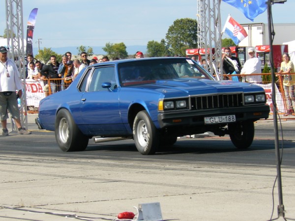 Chevrolet Caprice Clasic coupe