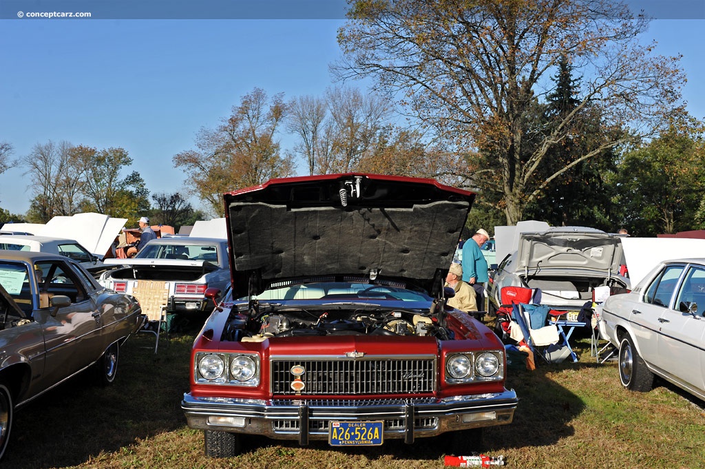 Chevrolet Caprice conv