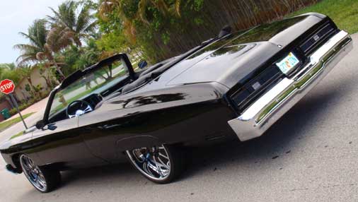 Chevrolet Caprice conv