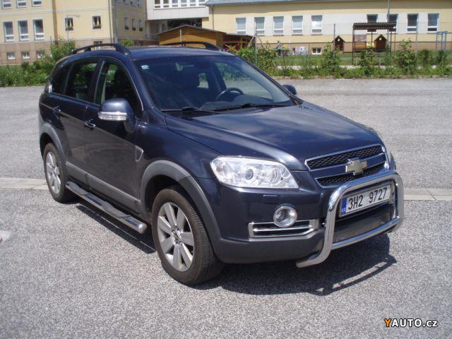 Chevrolet Captiva LT 20