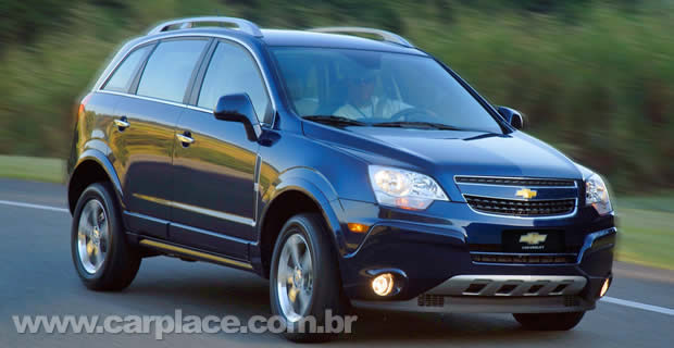 Chevrolet Captiva V6