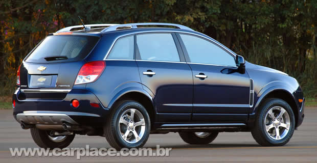 Chevrolet Captiva V6