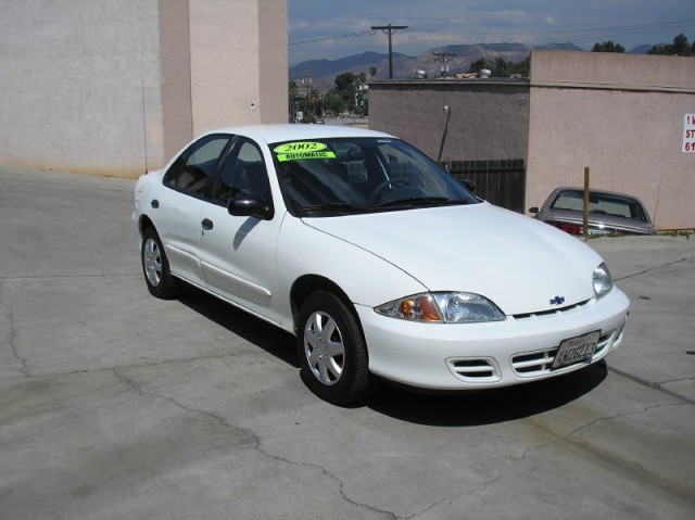 Chevrolet Cavalier 22 Sedan