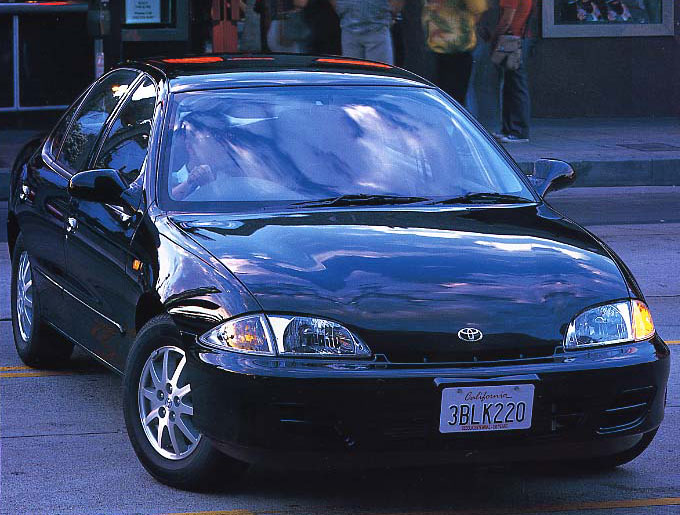 Chevrolet Cavalier 24G