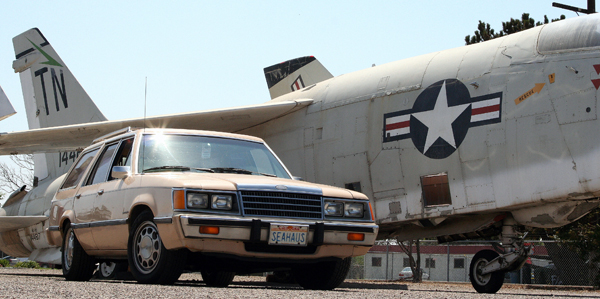 Chevrolet Celebrity 25 EFi Wagon