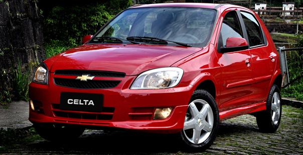 Chevrolet Celta