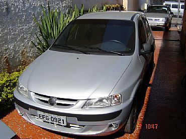 Chevrolet Celta 14