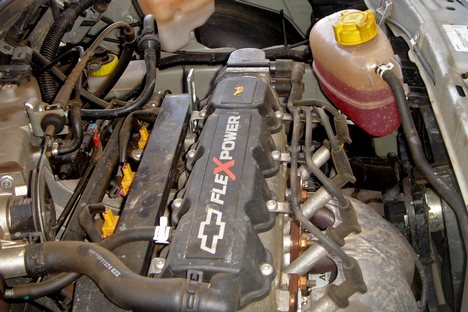 Chevrolet Celta 14 Turbo