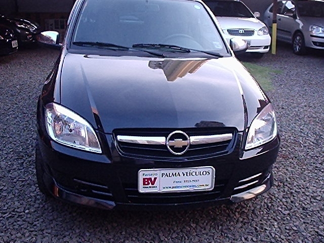 Chevrolet Celta Spirit 10