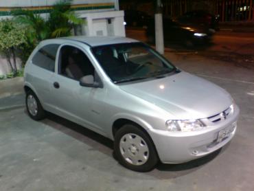 Chevrolet Celta Spirit 10