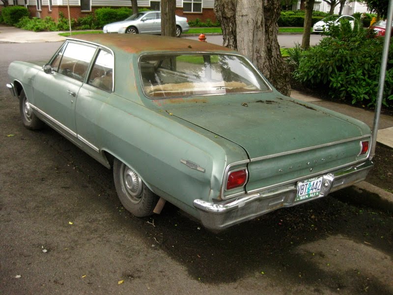 Chevrolet Chevelle 300