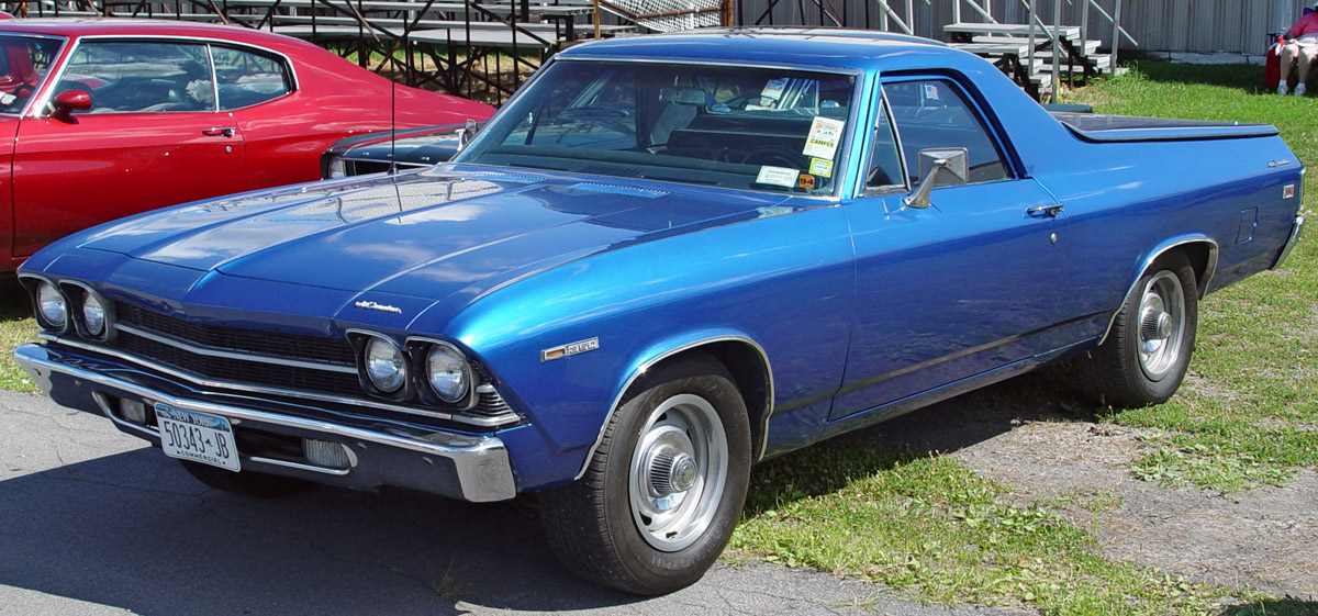 Chevrolet Chevelle El Camino