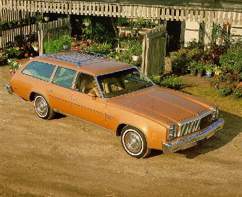 Chevrolet Chevelle Malibu Classic wagon