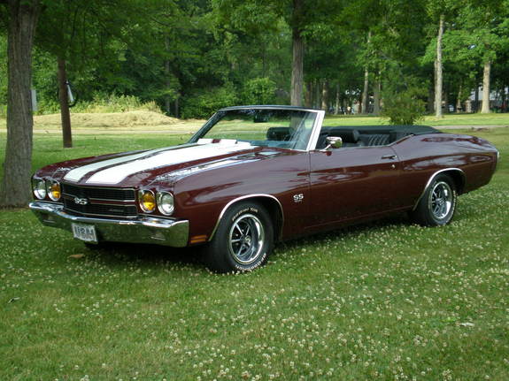 Chevrolet Chevelle Ss Convertible Picture 3 Reviews News Specs Buy Car