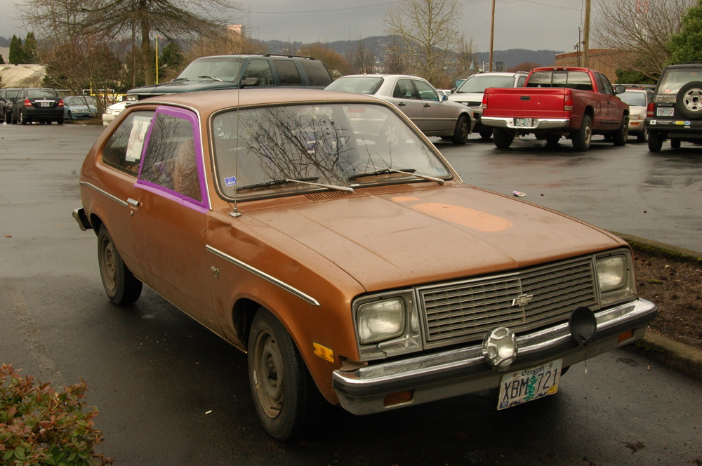 Chevrolet Chevette 1600 Hatchback