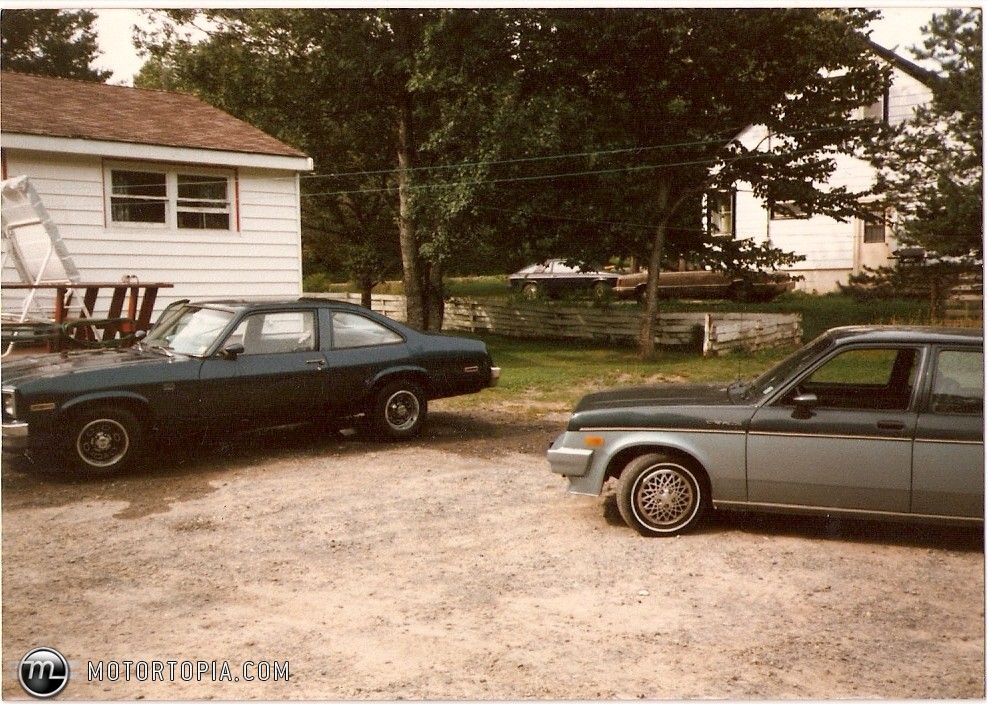 Chevrolet Chevette CS