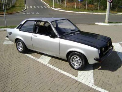 Chevrolet Chevette GP