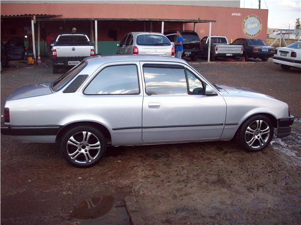 Chevrolet Chevette SLE