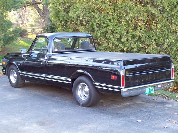 Chevrolet Chevrolet Pick-up