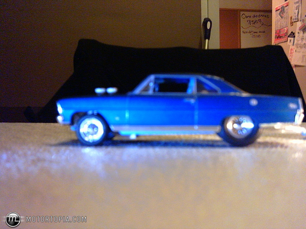 Chevrolet Chevy II Nova SS