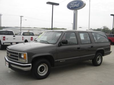 Chevrolet Cheyenne 1500