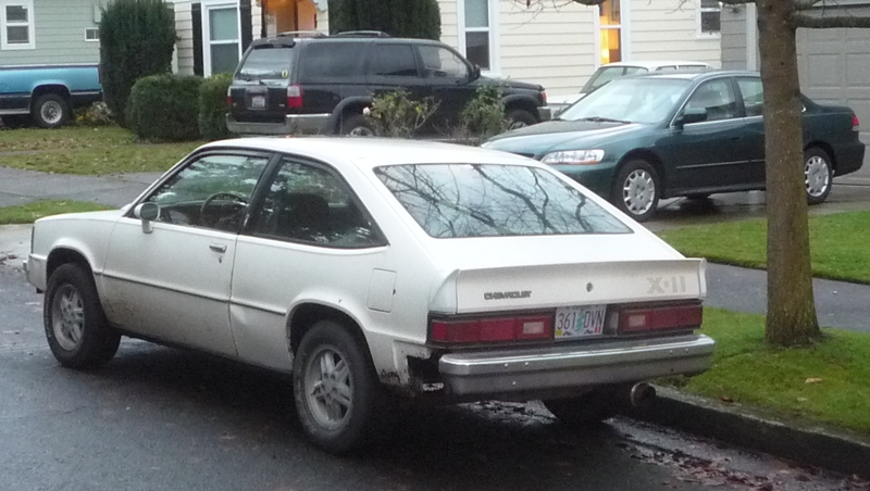 Chevrolet Citation