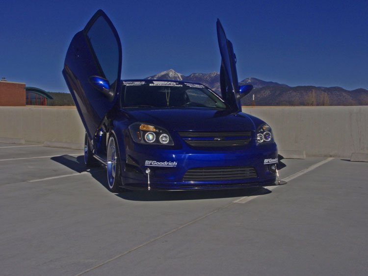 Chevrolet Cobalt custom