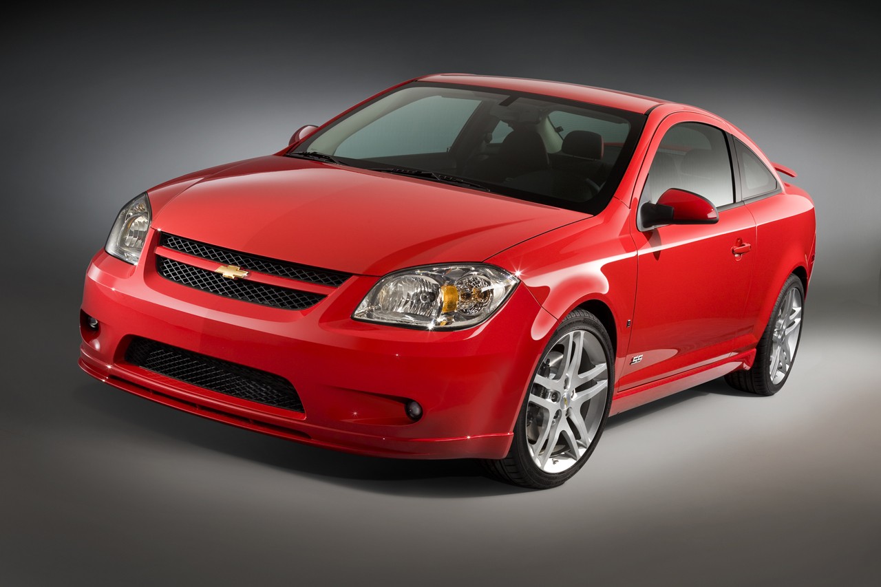 Chevrolet Cobalt LS