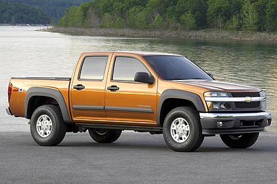 Chevrolet Colorado