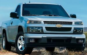 Chevrolet Colorado LS